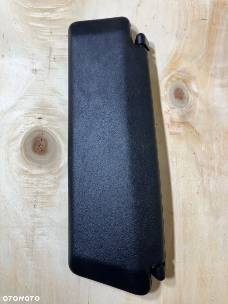 SŁUPKI A BMW E36 CABRIO POSZYCIA SŁUPKÓW SŁUPEK MASKOWNICA LEWY PRAWY SŁONECZNIK OSŁONA PRZECIWSŁONECZNA KLAPKA 1977760 1977759 - 18