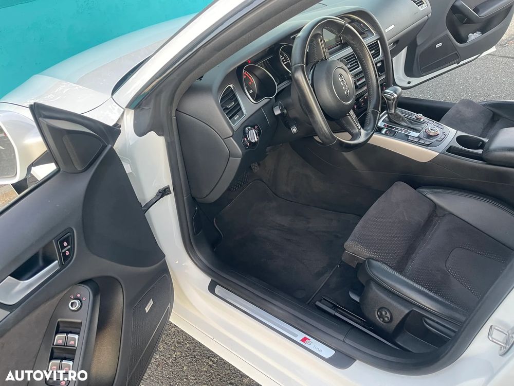 Audi A5 Sportback 2.0 TDI ultra S tronic sport - 36
