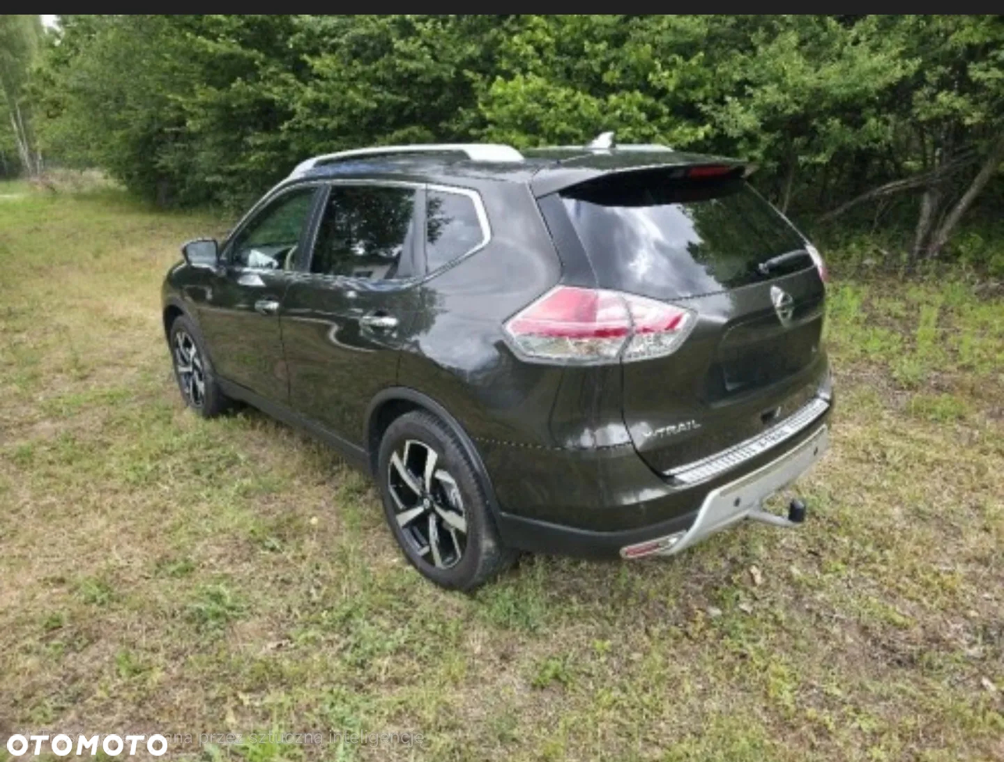 Nissan X-Trail 1.6 dCi Xtronic Tekna - 4