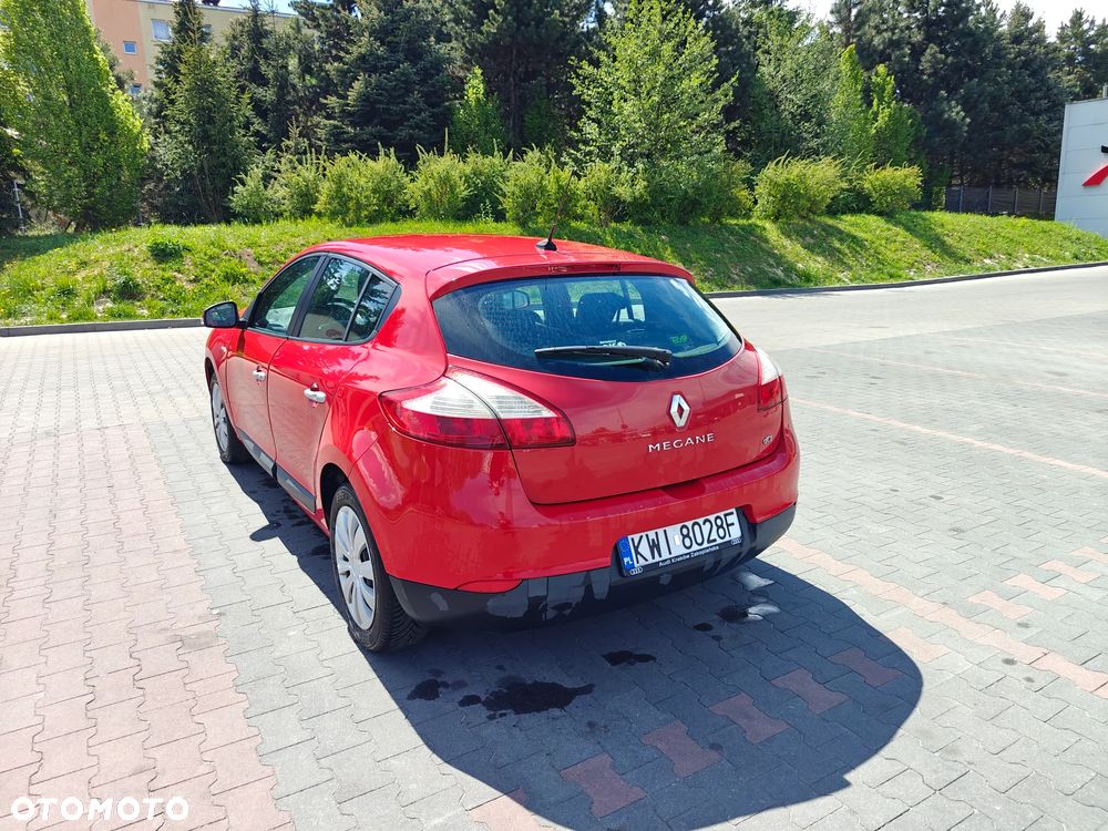 Renault Megane 1.5 dCi Expression - 9