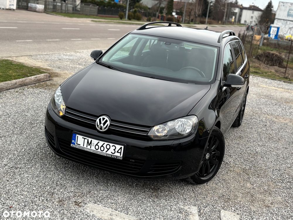 Volkswagen Golf - 1