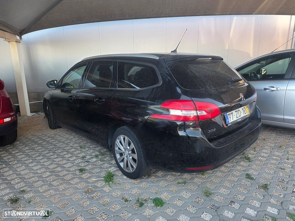 Peugeot 308 SW 1.5 BlueHDi Style - 7
