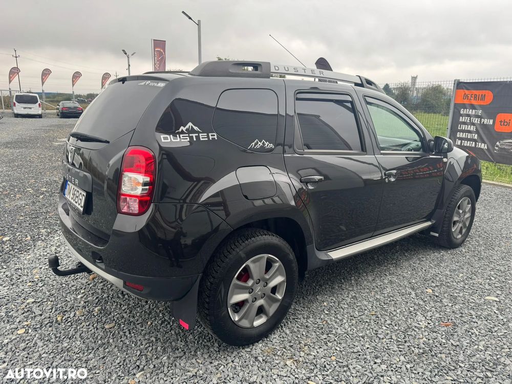 Dacia Duster 1.5 dCi 4x4 Laureate - 3
