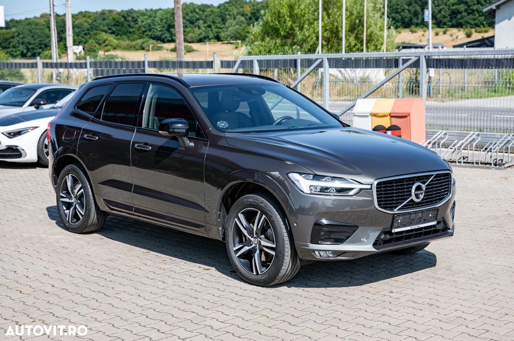 Volvo XC 60 B4 D AWD Geartronic RDesign - 30