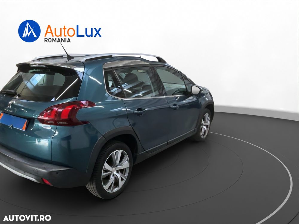 Peugeot 2008 PureTech 110 Stop&Start EAT6 Allure - 3