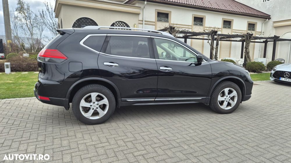 Nissan X-Trail 2.0 dCi ALL-MODE 4x4i Xtronic Tekna - 19