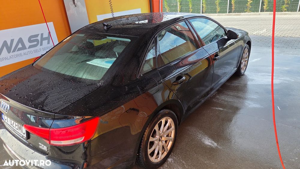 Audi A4 Limuzina 2.0 TFSI S tronic quattro - 1
