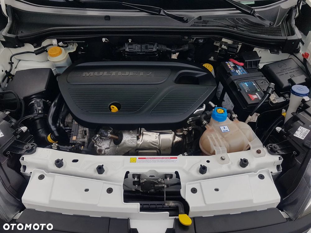 Fiat Doblo 1.6 Multijet 16V Easy - 14