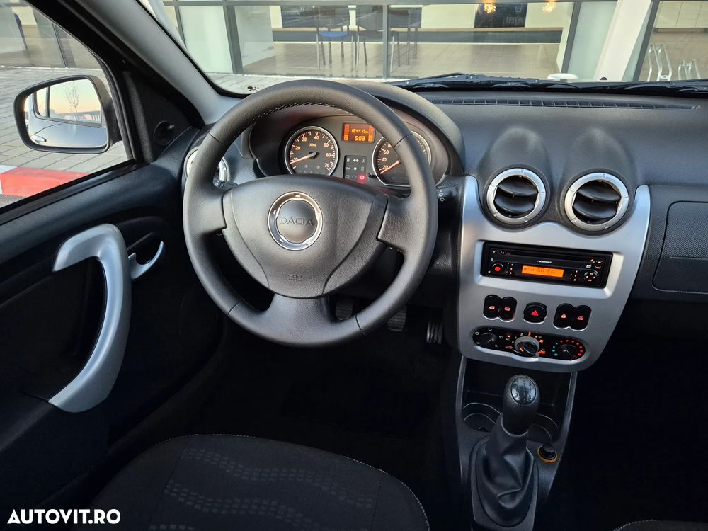 Dacia Sandero Stepway - 20