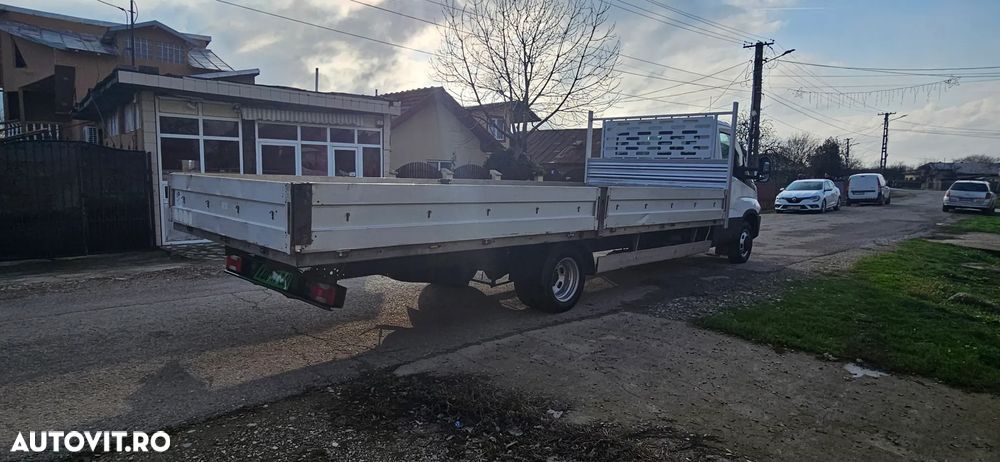 Iveco 35C16 Platforma 6.2m / 3.5t - 6