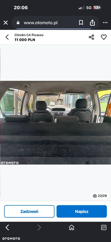 Citroën C4 Picasso - 9