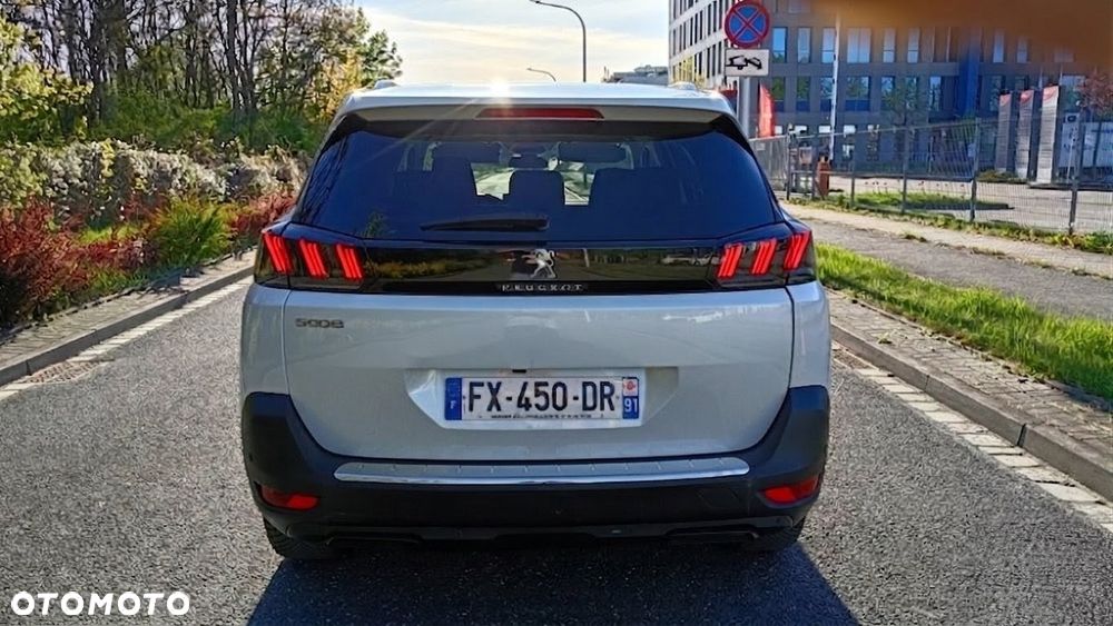 Peugeot 5008 BlueHDi 130 EAT8 Allure Pack - 10