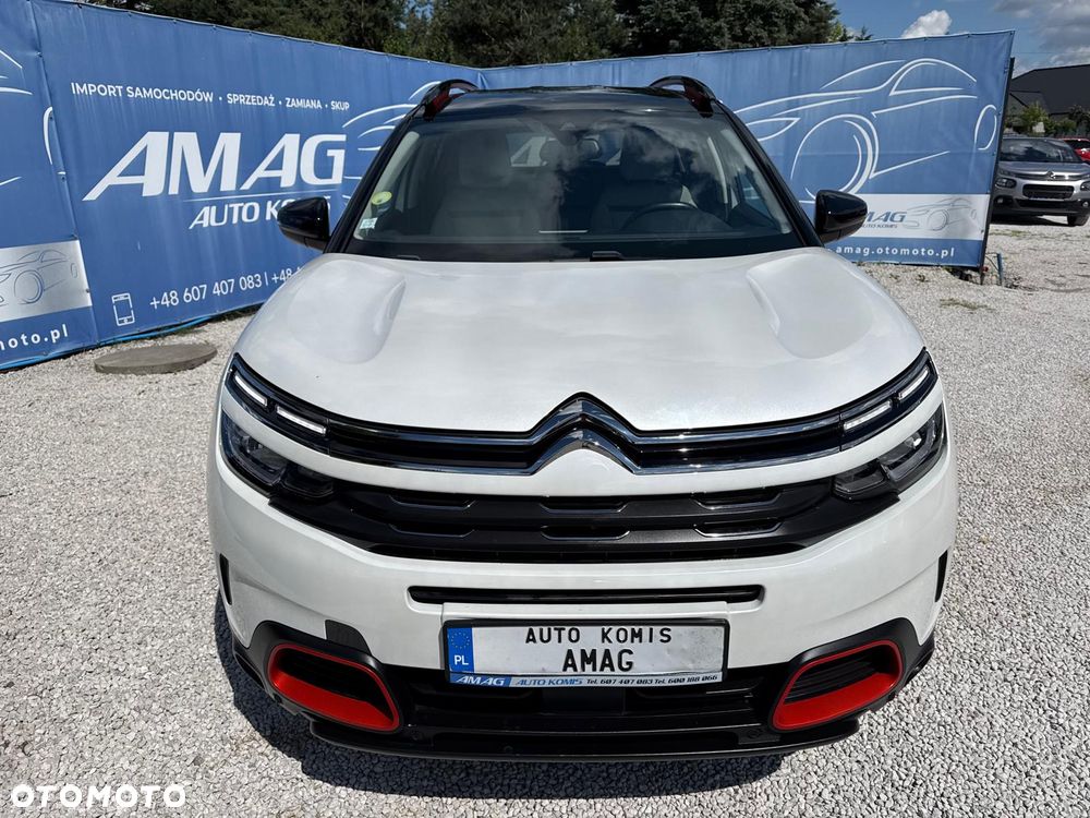 Citroën C5 Aircross BlueHDI 130 S&S LIVE PACK - 3