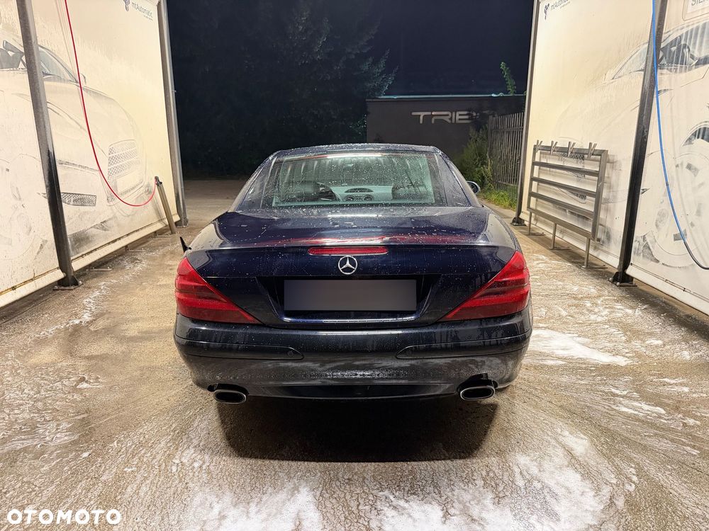 Mercedes-Benz SL - 4