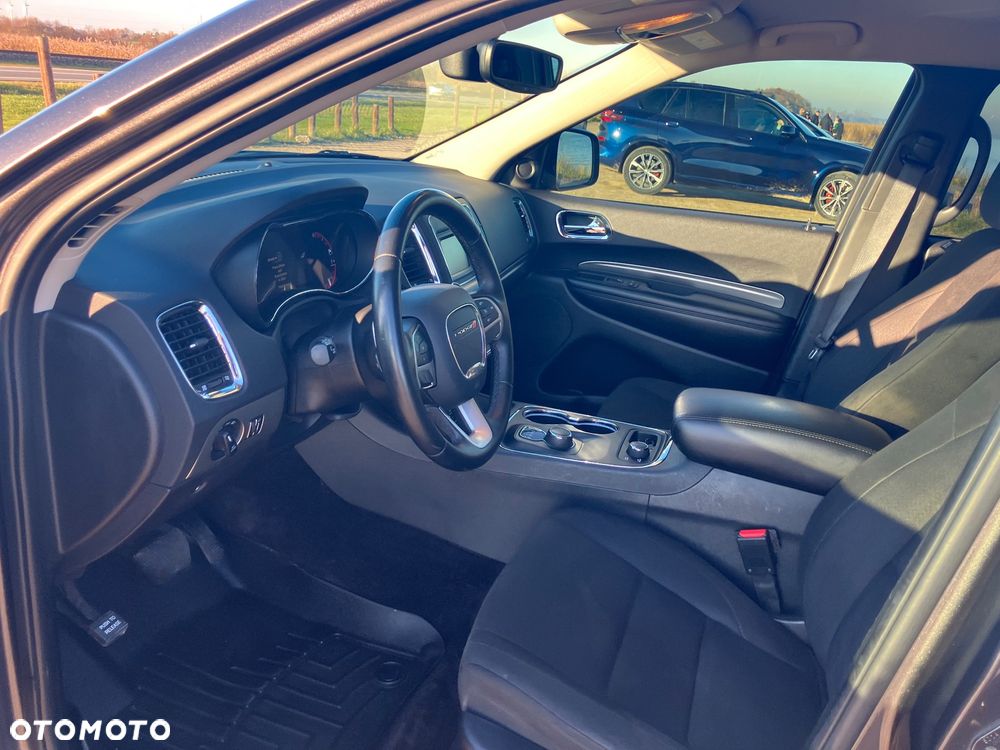 Dodge Durango - 7