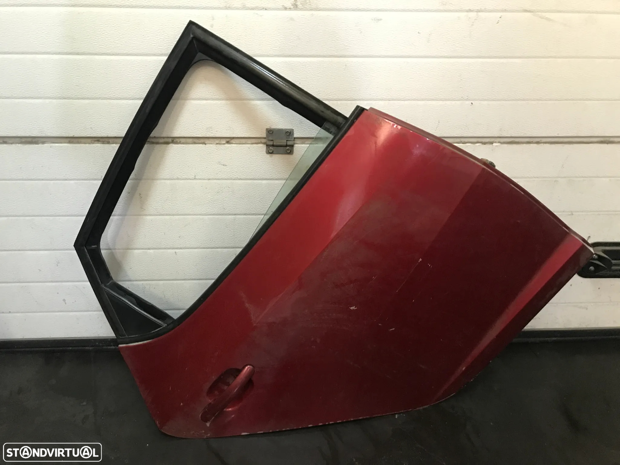 PORTA SEAT IBIZA IV 6J 08-16 -FRENTE ESQUERDA / DIREITA TRAS DIREITA / ESQUERDA - 2