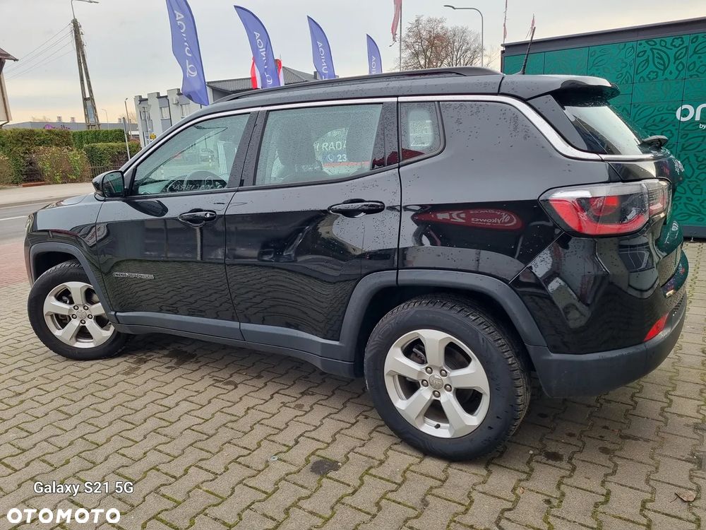 Jeep Compass 1.4 MultiAir Limited - 9