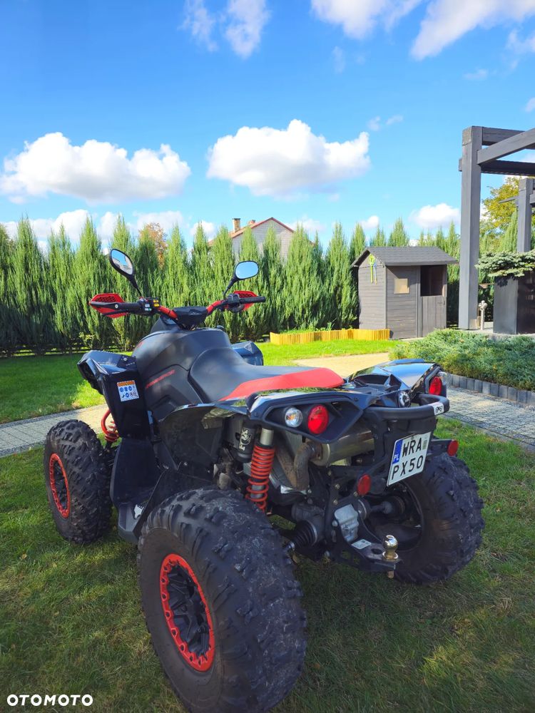 Can-Am Renegade - 6