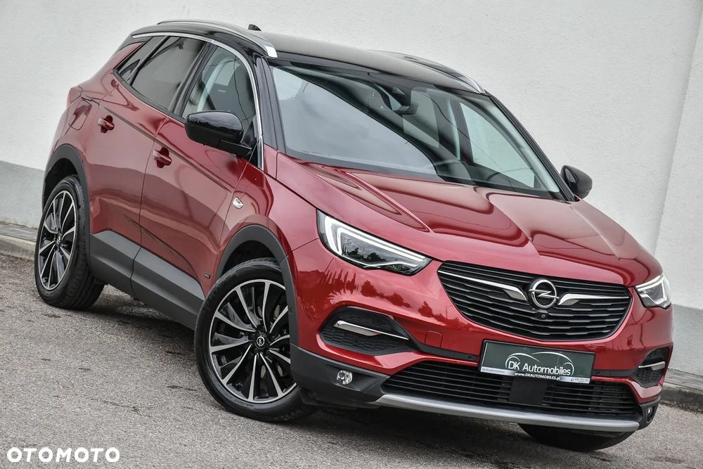 Opel Grandland X Plug-in-Hybrid4 1.6 DI Start/Stop INNOVATION - 2