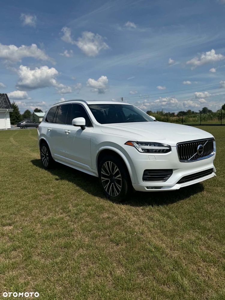 Volvo XC 90 T6 AWD Momentum 7os - 6