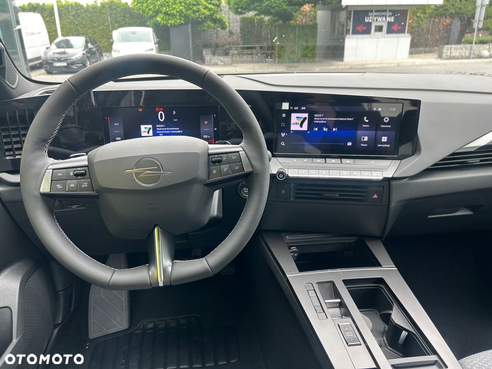 Opel Astra 1.5 CDTI Edition S&S - 14