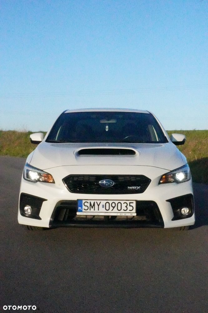 Subaru WRX - 18