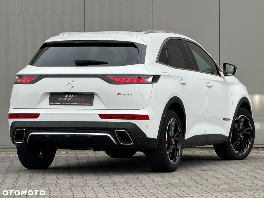 DS Automobiles DS 7 Crossback 2.0 BlueHDi Performance Line + - 39