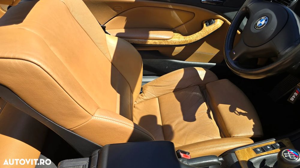 BMW Seria 3 318 Ci Cabrio - 9