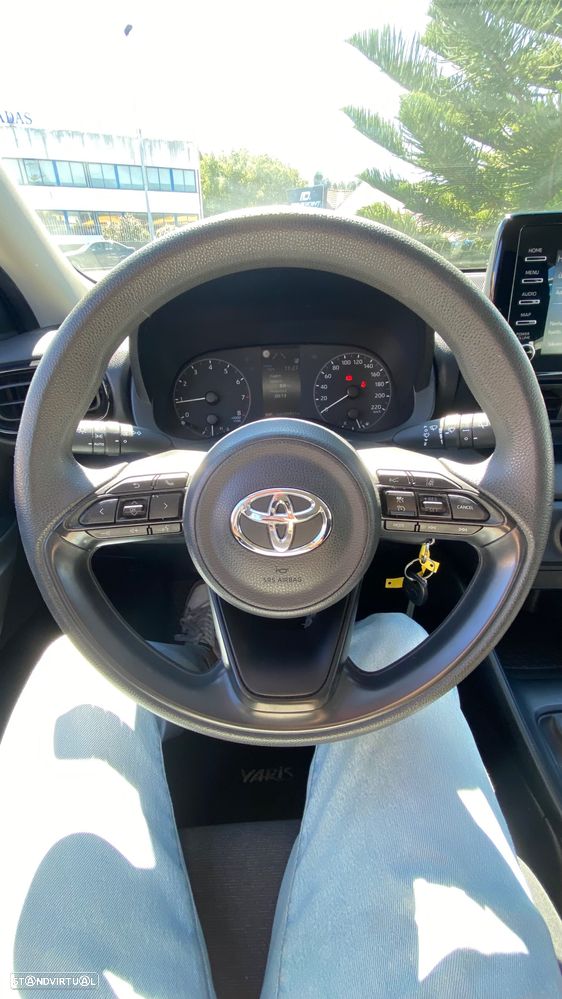 Toyota Yaris 1.0 VVT-i Comfort - 26