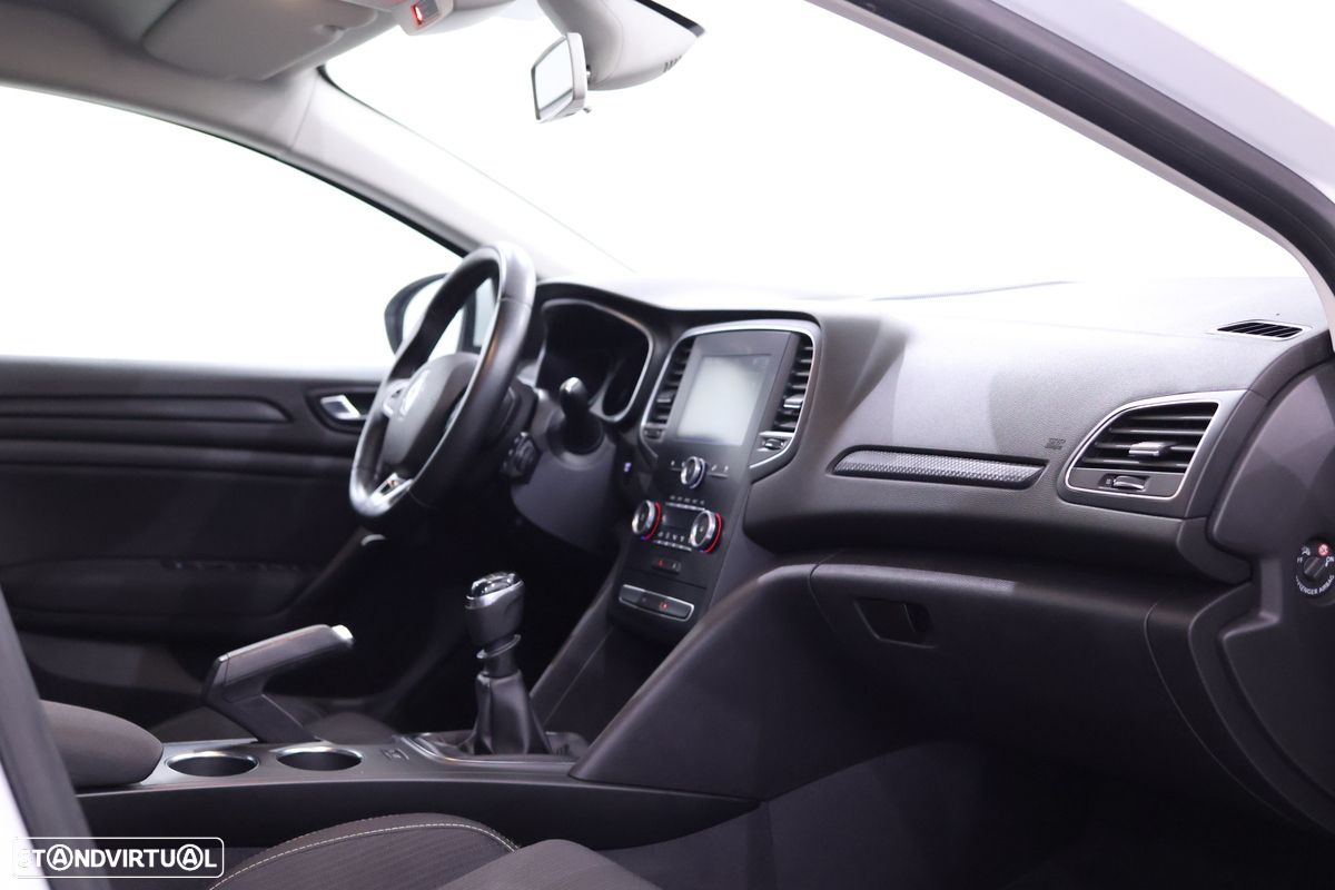 Renault Mégane Grand Coupe 1.5 dCi Limited - 21