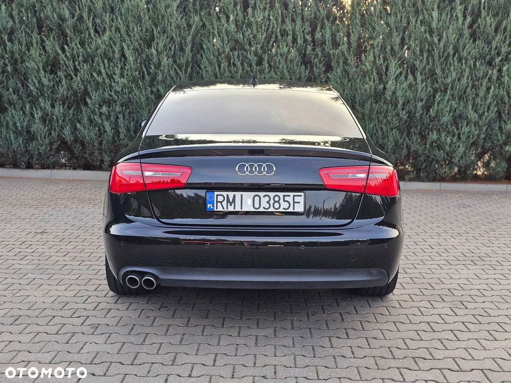 Audi A6 Limousine 2.0 TDI Prime Line Multitronic - 14