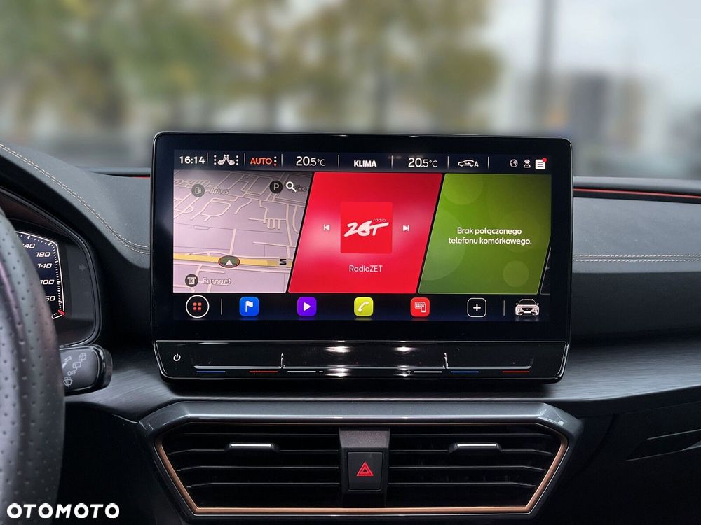 Cupra Formentor 2.0 TSI 4Drive VZ Tribe Edition DSG - 17