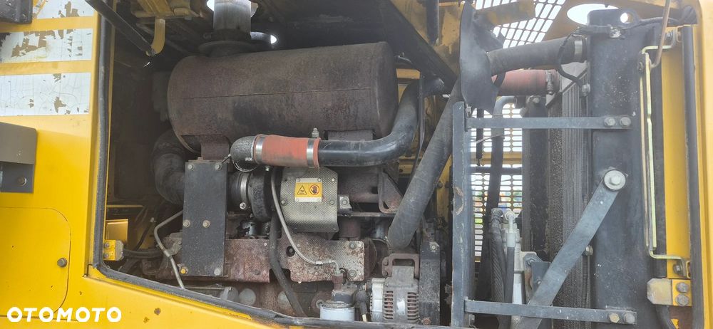 Komatsu Ładowarka WA 320 ,Klimatyzacja .Możliwość zamiany - 5