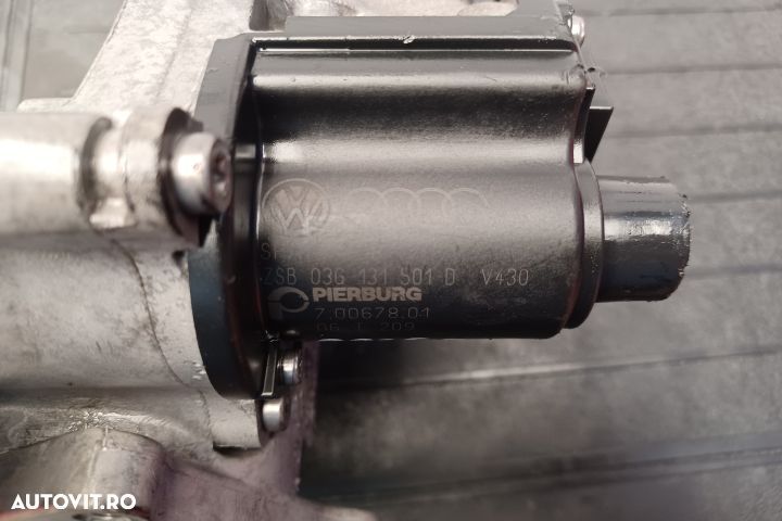Egr 03G129637A 03G131501D 03G129637A 03G131501D Volkswagen VW Passat - 7