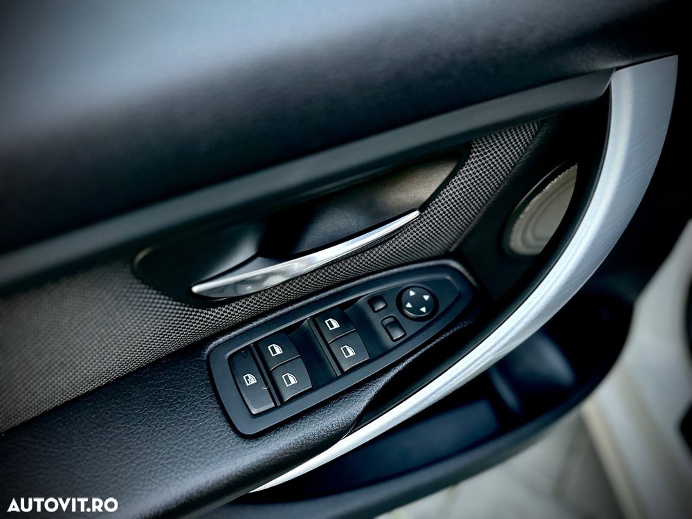 BMW Seria 3 320d Sport-Aut. Modern Line - 26