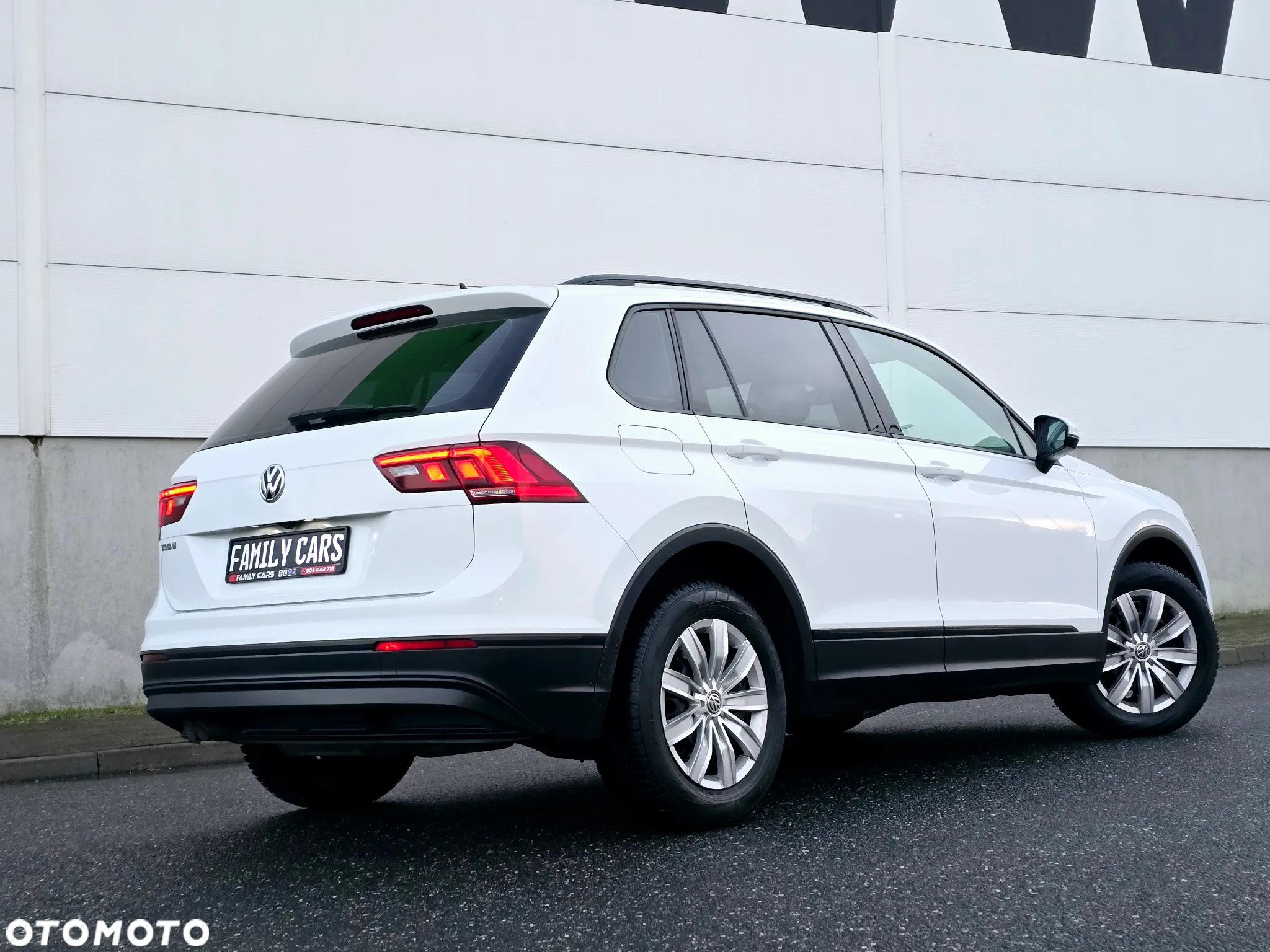Volkswagen Tiguan 2.0 TDI BMT SCR Comfortline - 6