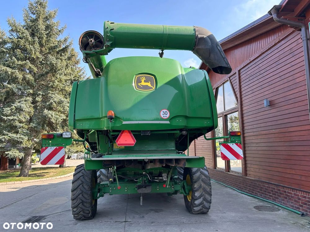 John Deere STS 9880i HILLMASTER - 5