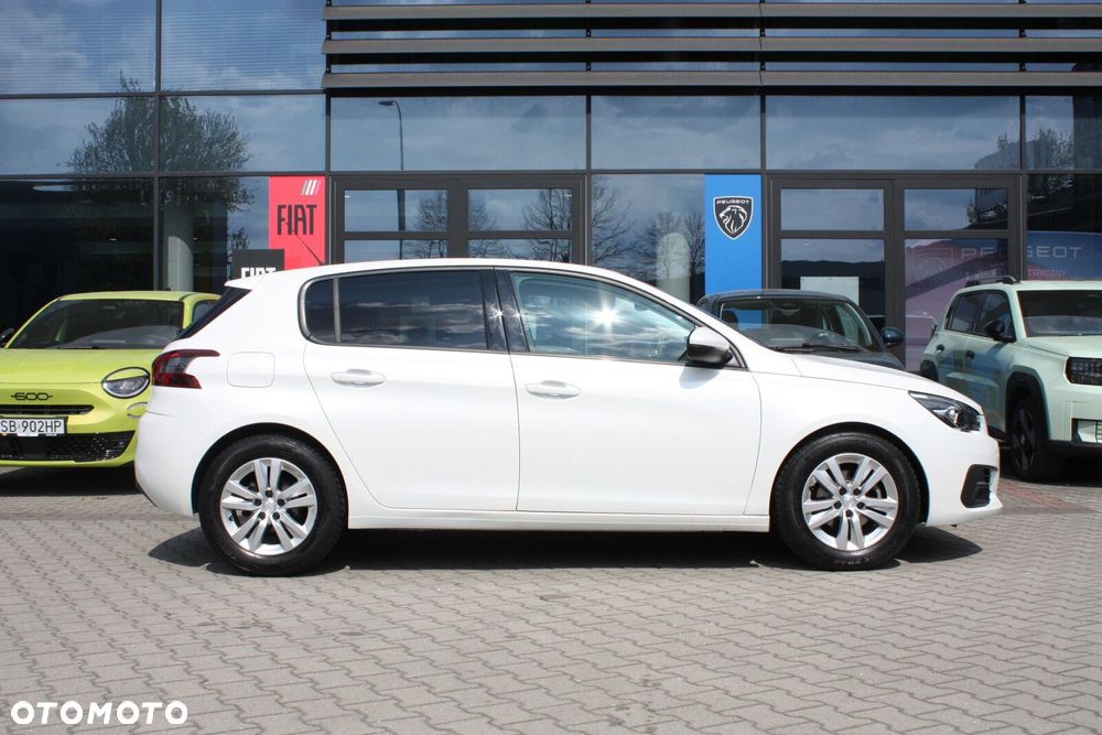 Peugeot 308 1.2 PureTech GPF Active S&S - 9