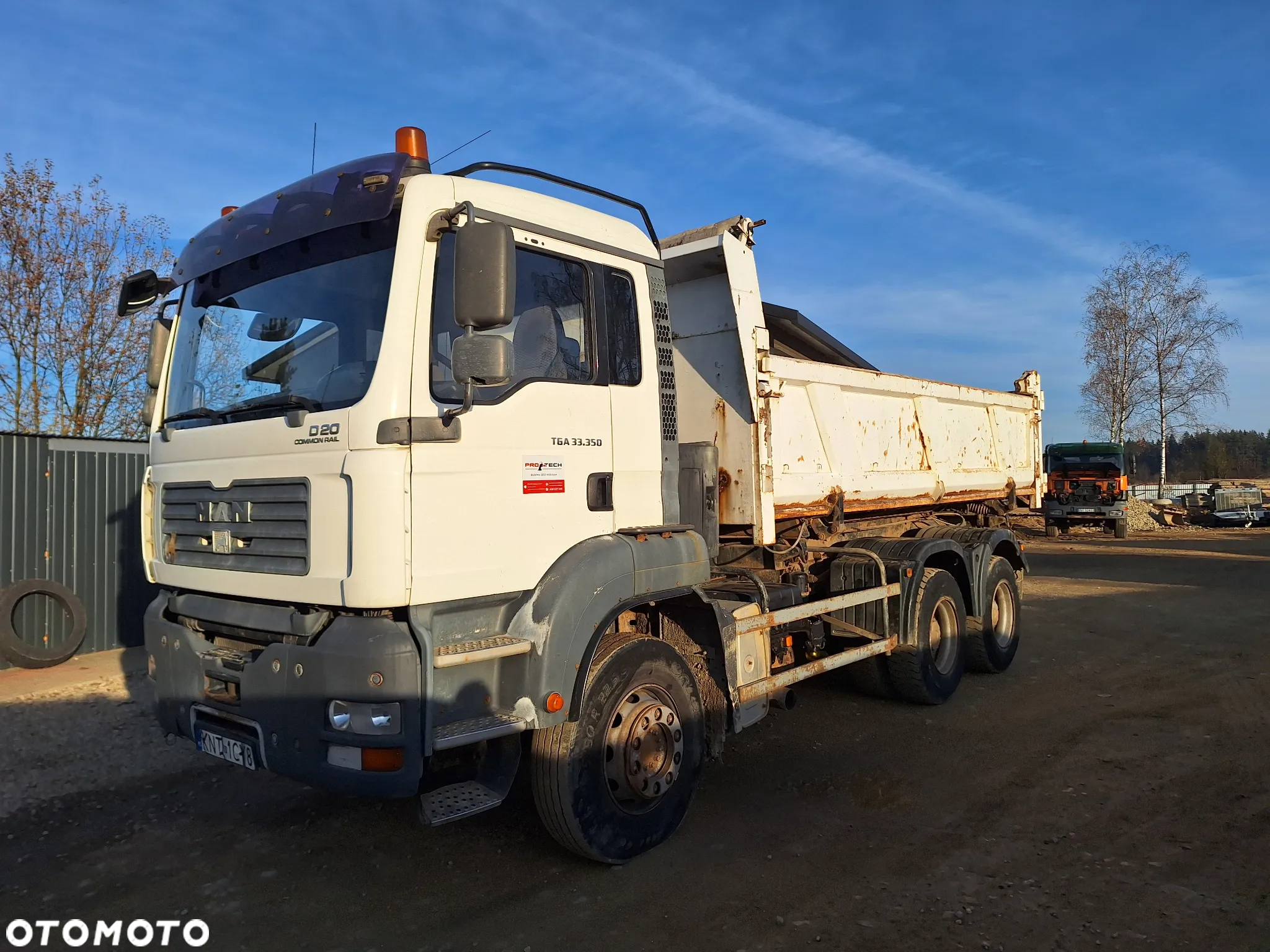 MAN 33-350 - 2
