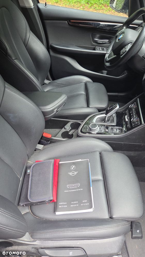 BMW Seria 2 216d GT Sport Line - 16