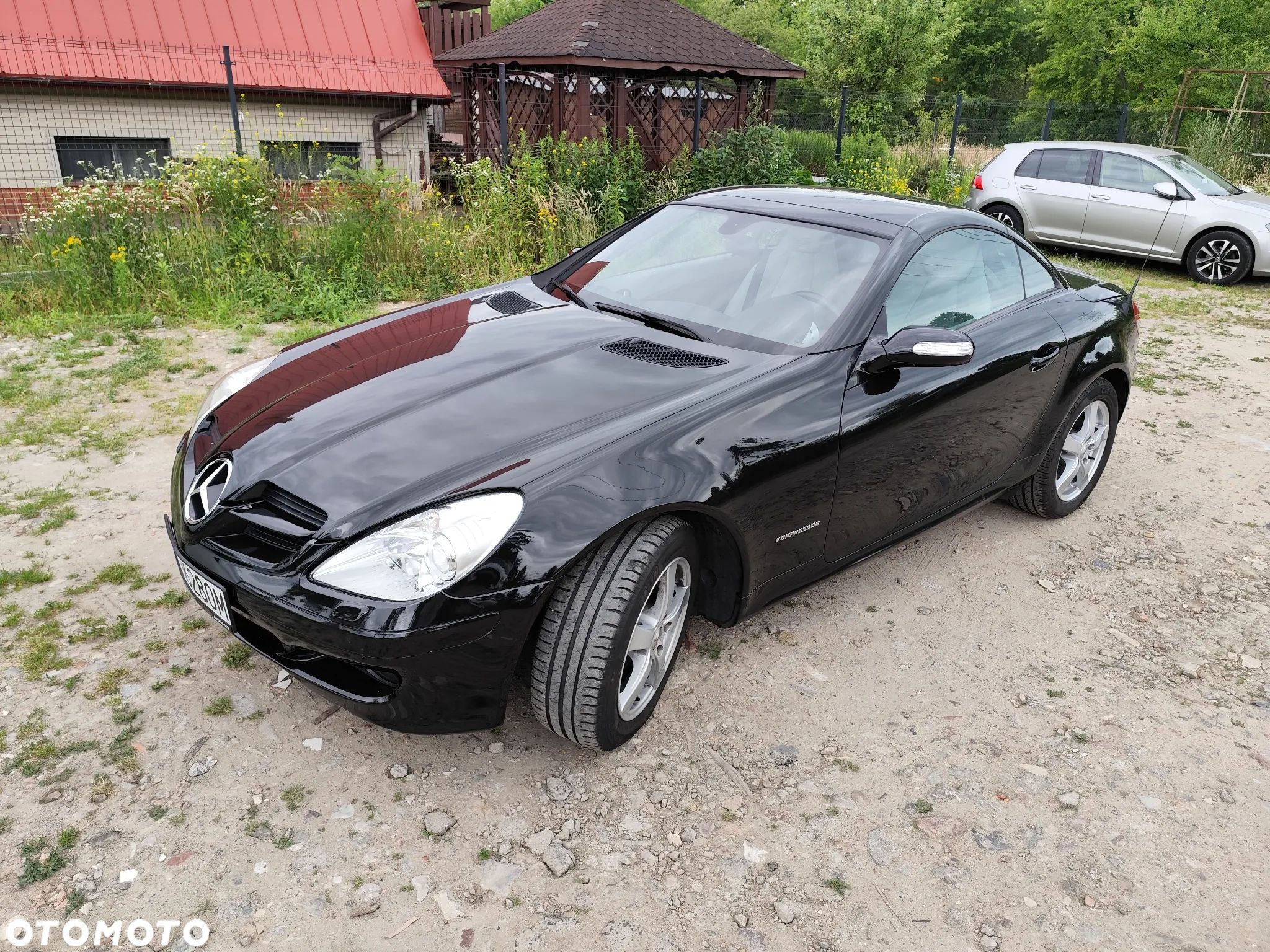 Mercedes-Benz SLK 200 Kompressor - 1