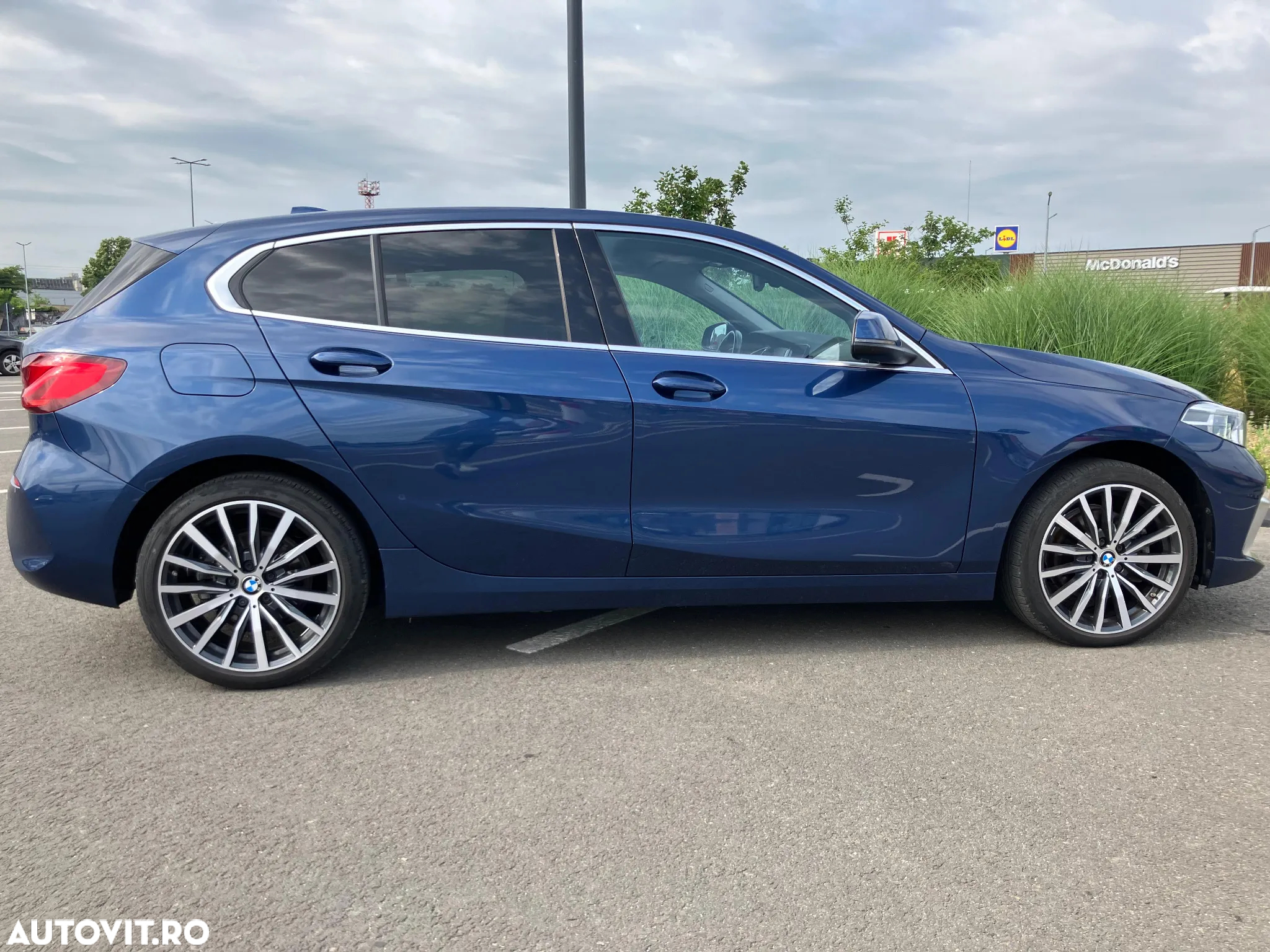 BMW Seria 1 - 8