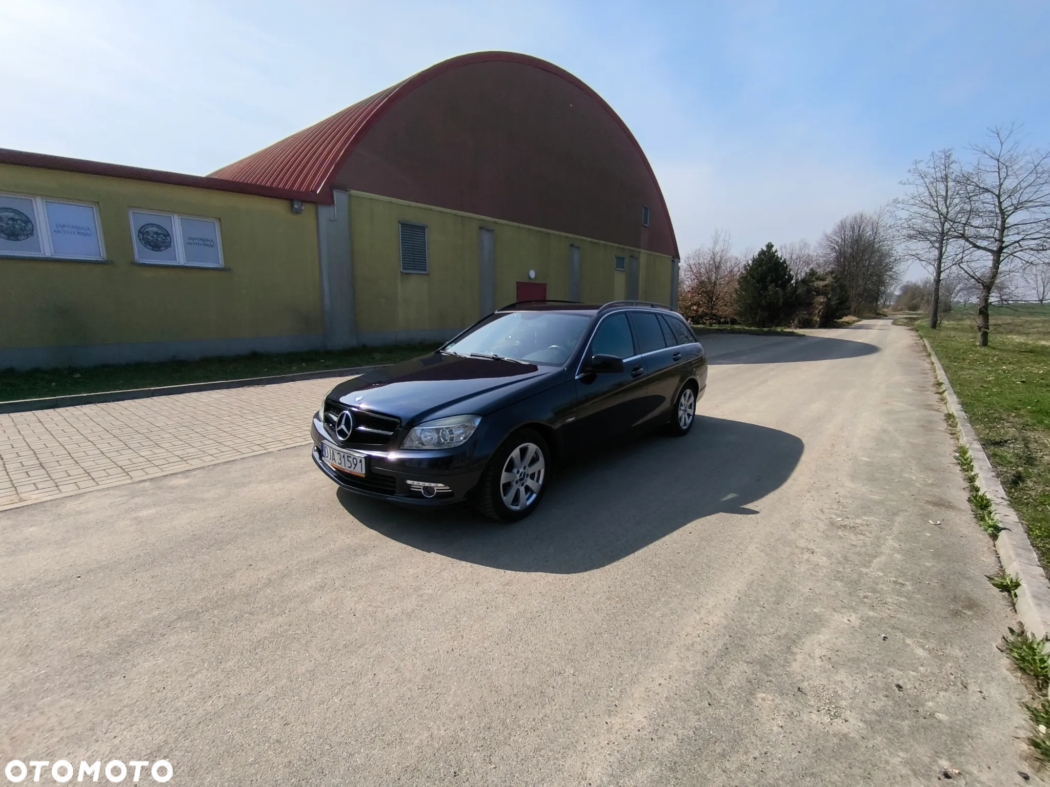 Mercedes-Benz Klasa C 200 CDI BlueEff Classic - 11