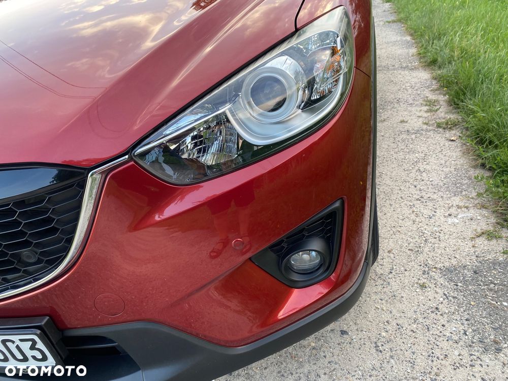Mazda CX-5 SKYACTIV-G 165 Exclusive-Line - 30