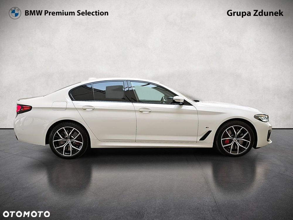 BMW Seria 5 - 4
