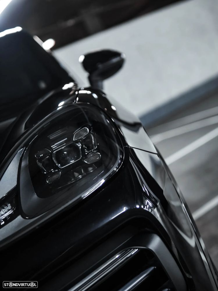 Porsche Cayenne E-Hybrid - 5