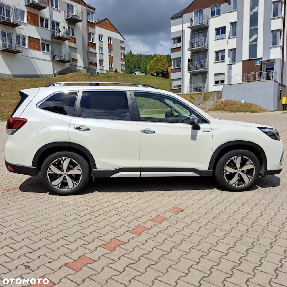 Subaru Forester 2.0 i Platinum (EyeSight) Lineartronic - 2