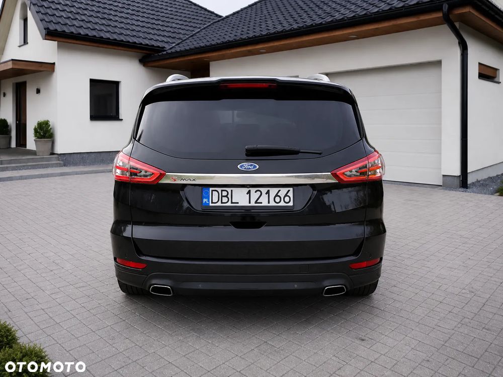 Ford S-Max 2.0 TDCi 4WD Titanium PowerShift - 4