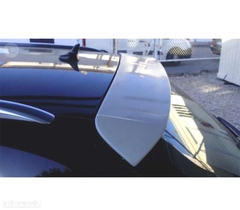 AILERON SPOILER AUDI A4 B8 AVANT 08-15 LOOK S LINE - 4