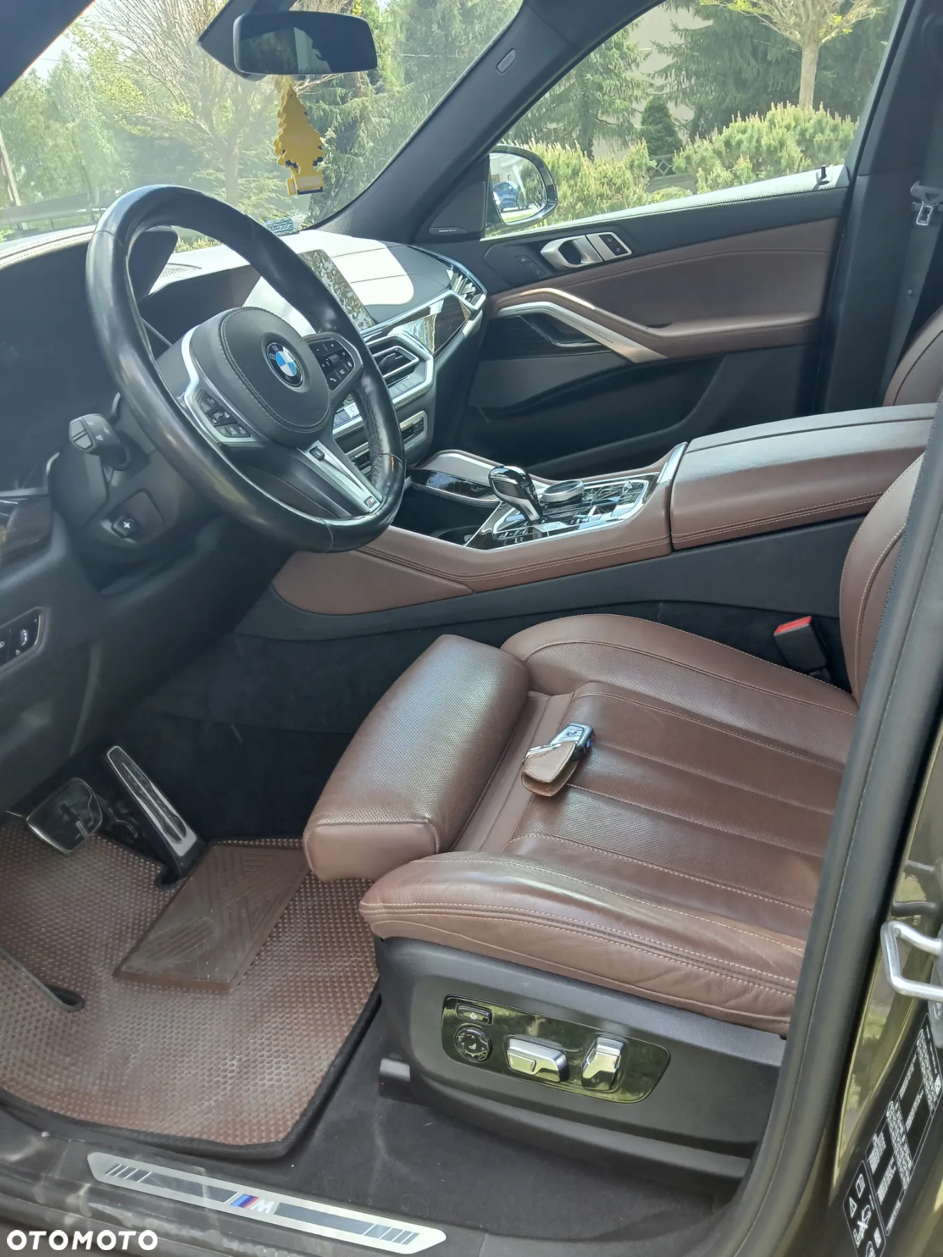 BMW X6 M50d - 17